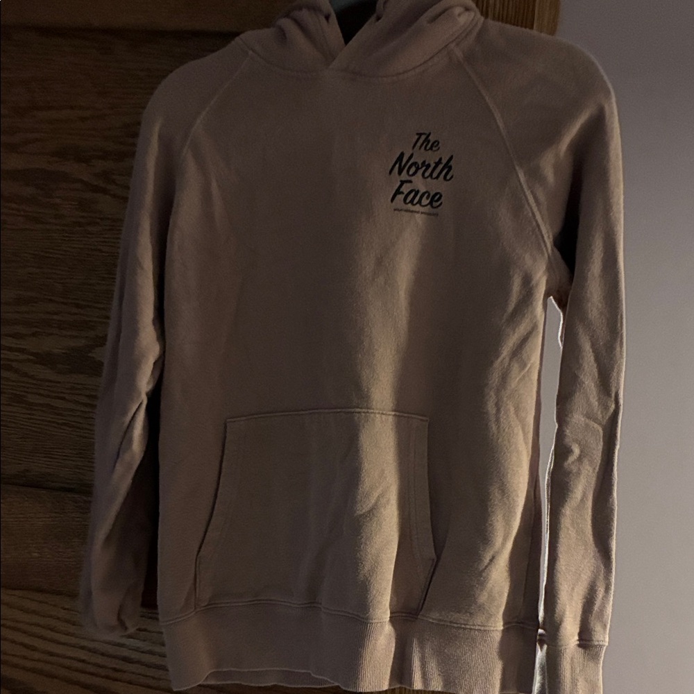 The North Face woman’s  Hoodie Sweater